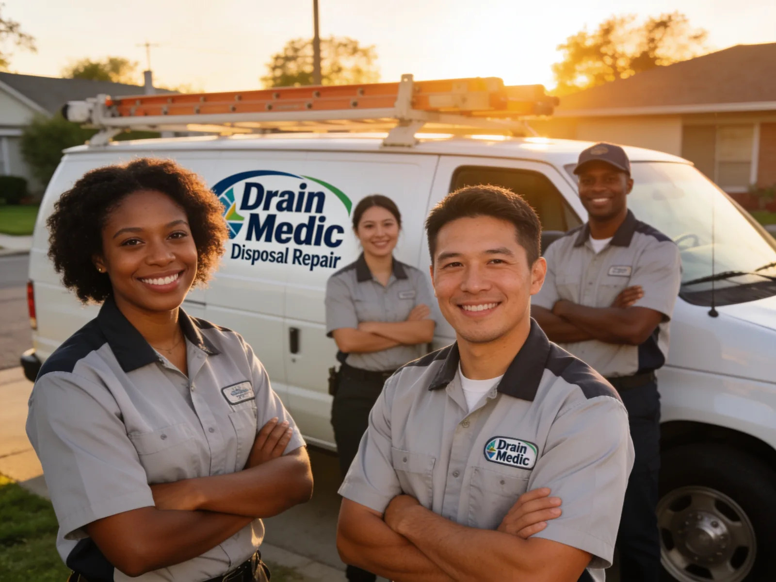 Garbage Disposal Repair company in Stephen, MN